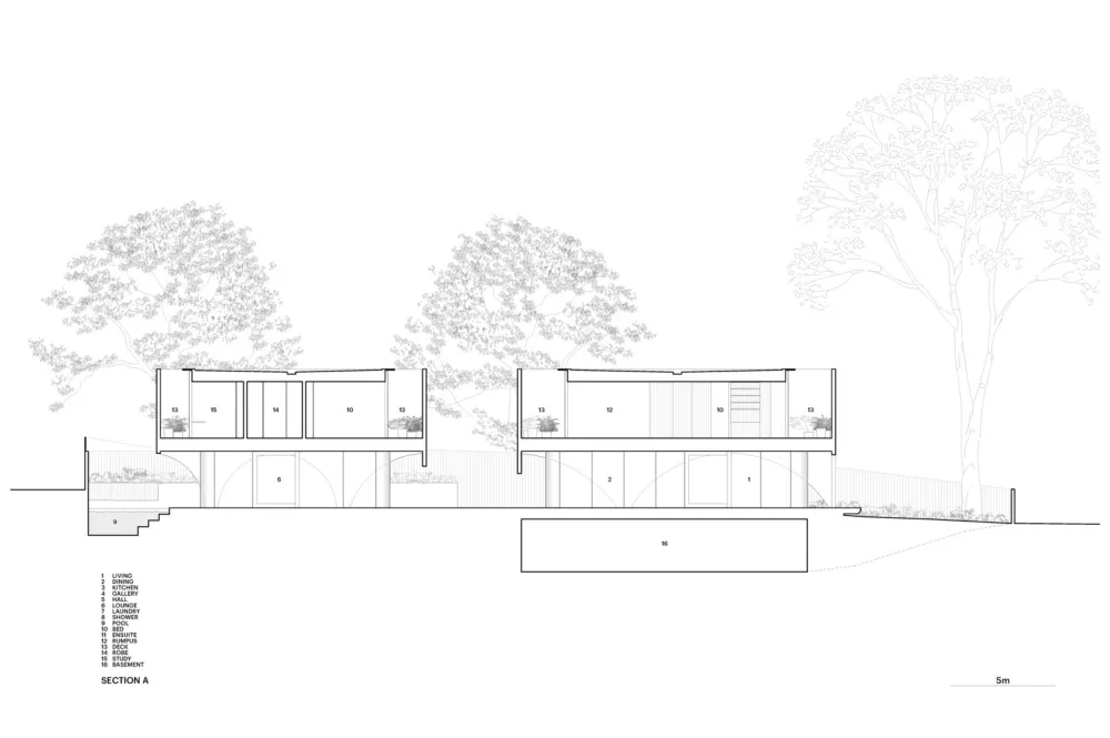 新作 | Edition Office 公共又居家的庇护所：Hawthorn 住宅