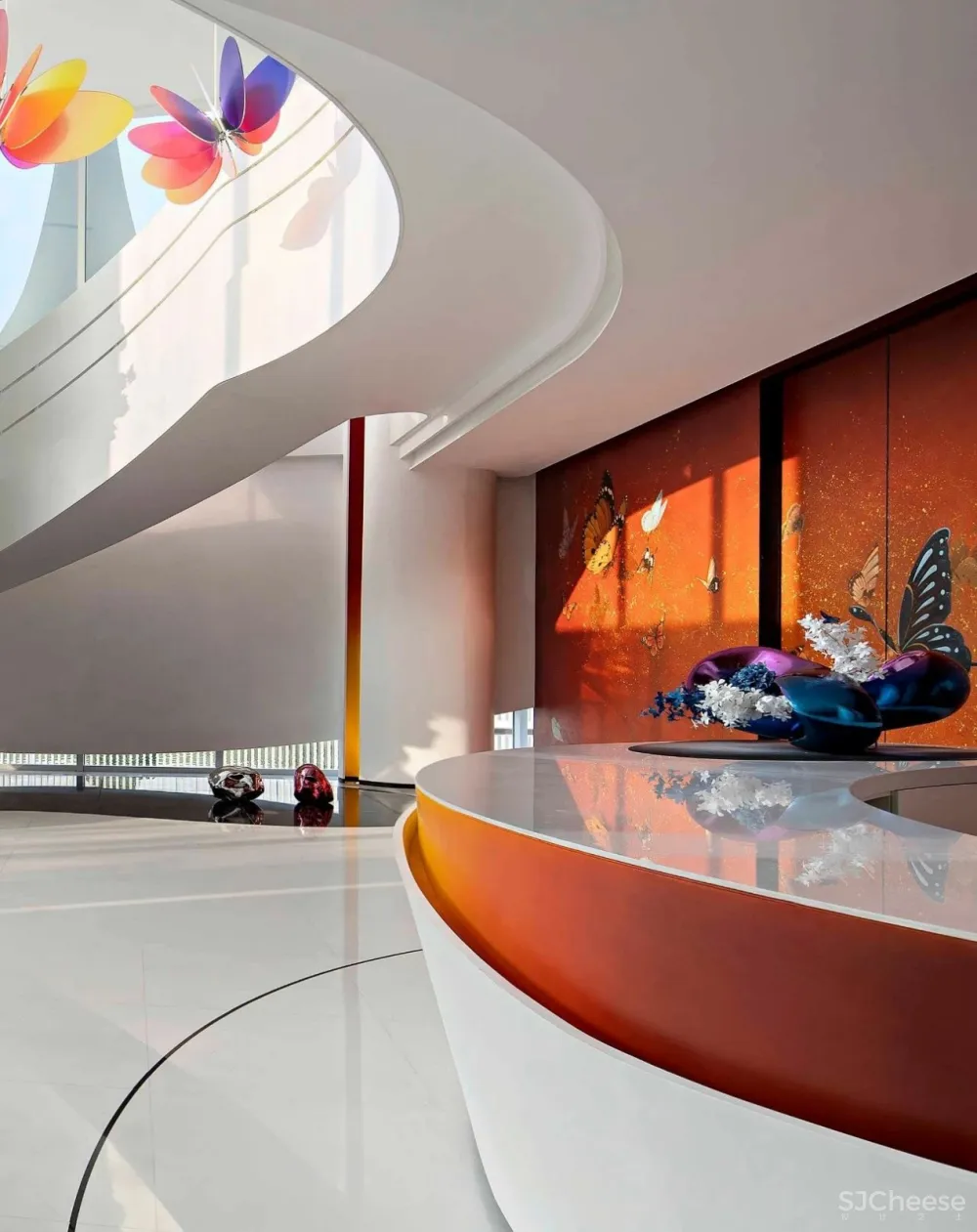 新作 | GBD 杜文彪：最新打造超凡脱俗的梦蝶溪谷，惊艳南京！