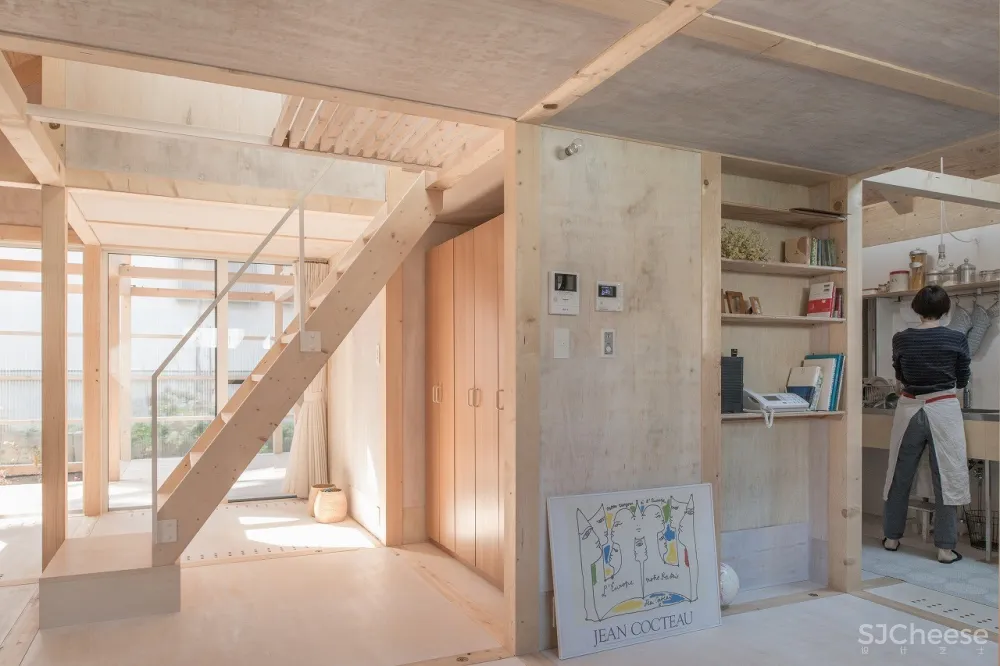 高木贵间建筑设计事务所 | 新川住宅