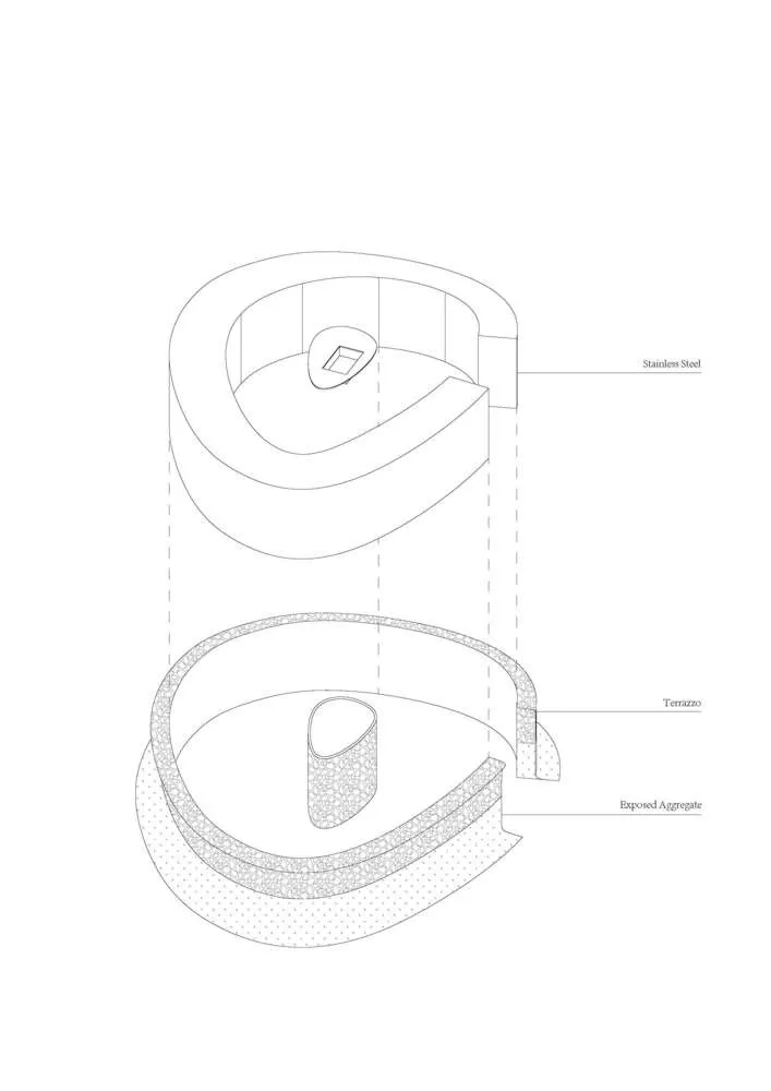 新作 | 栋栖建筑:常州初饭轻食店