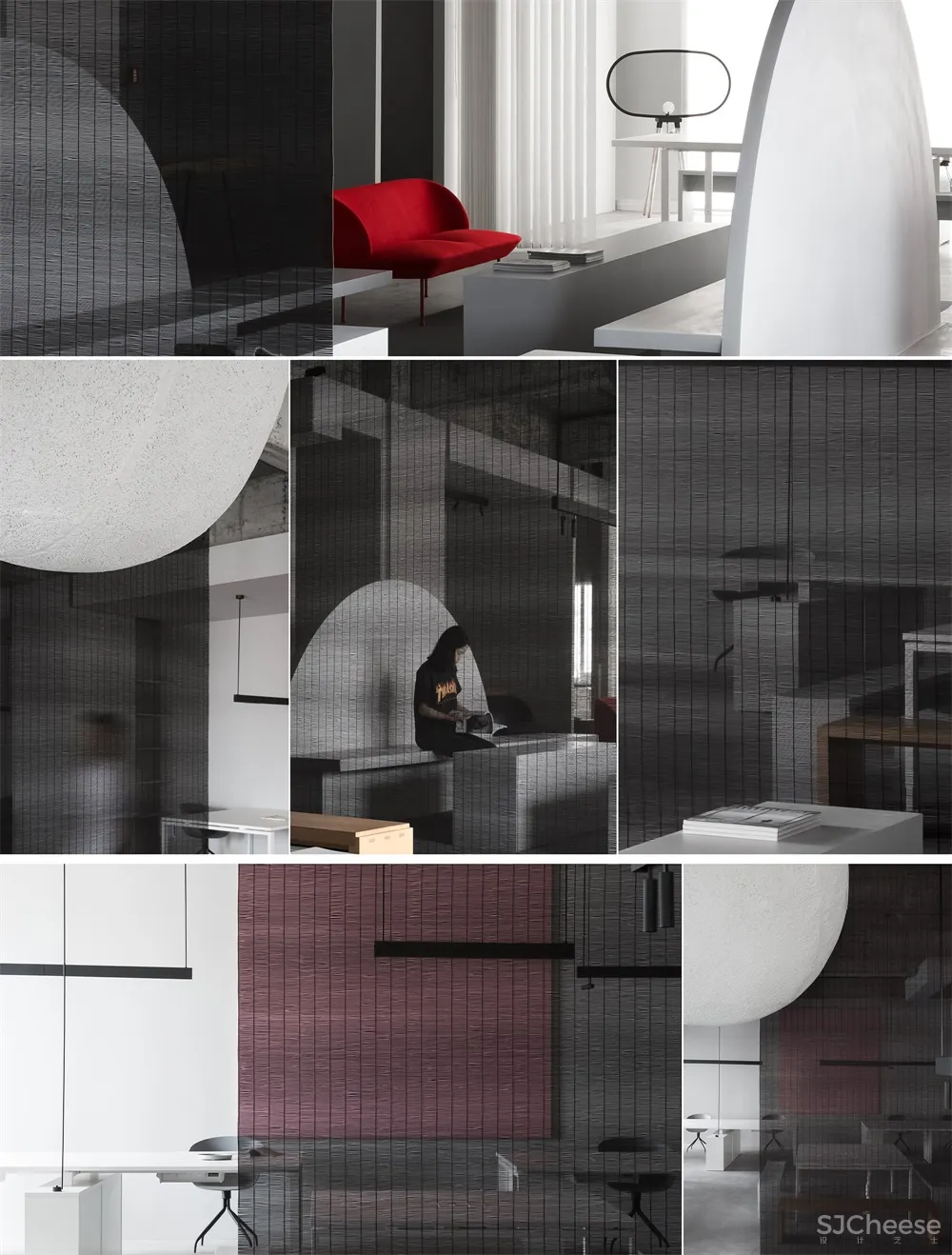 艾克建筑 | 广东汕头X游戏-形色界办公室