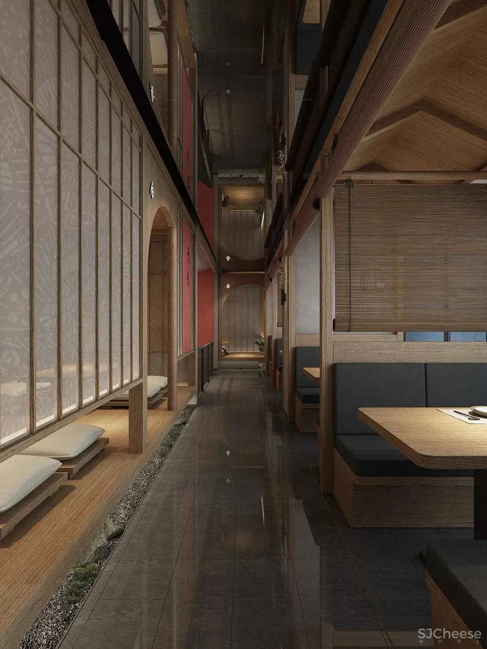 日料店设计 | 美食与人生的再领悟