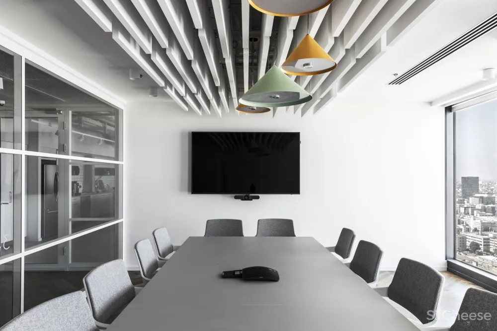 Roy David Studio | 以色列Nuvo办公室