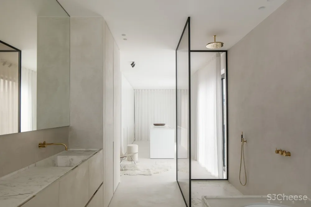 Thais Niville | 比利时极简的创意世界