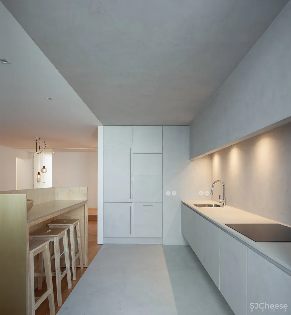 Firmeza公寓,波尔图 Pablo Pita Architects