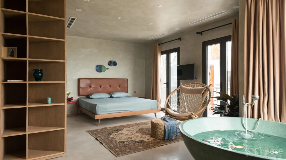 首发 | Nemo Studio:海滨开阔住宅屋 Bienhouse