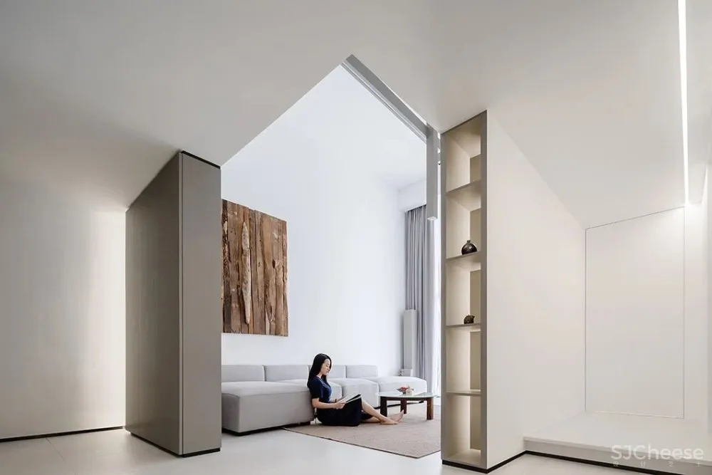 新作 | 给心灵留白,才是极简!