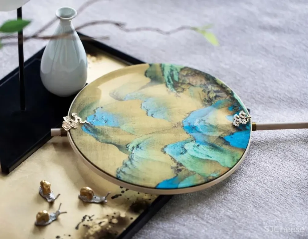 本则设计 | 东方风韵 古朴秀雅