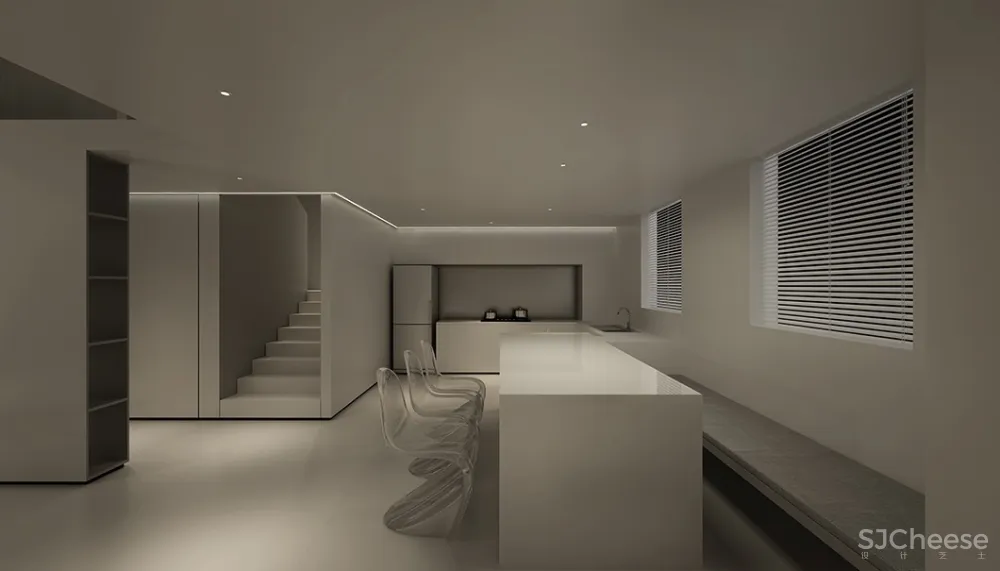 新作 | 给心灵留白,才是极简!