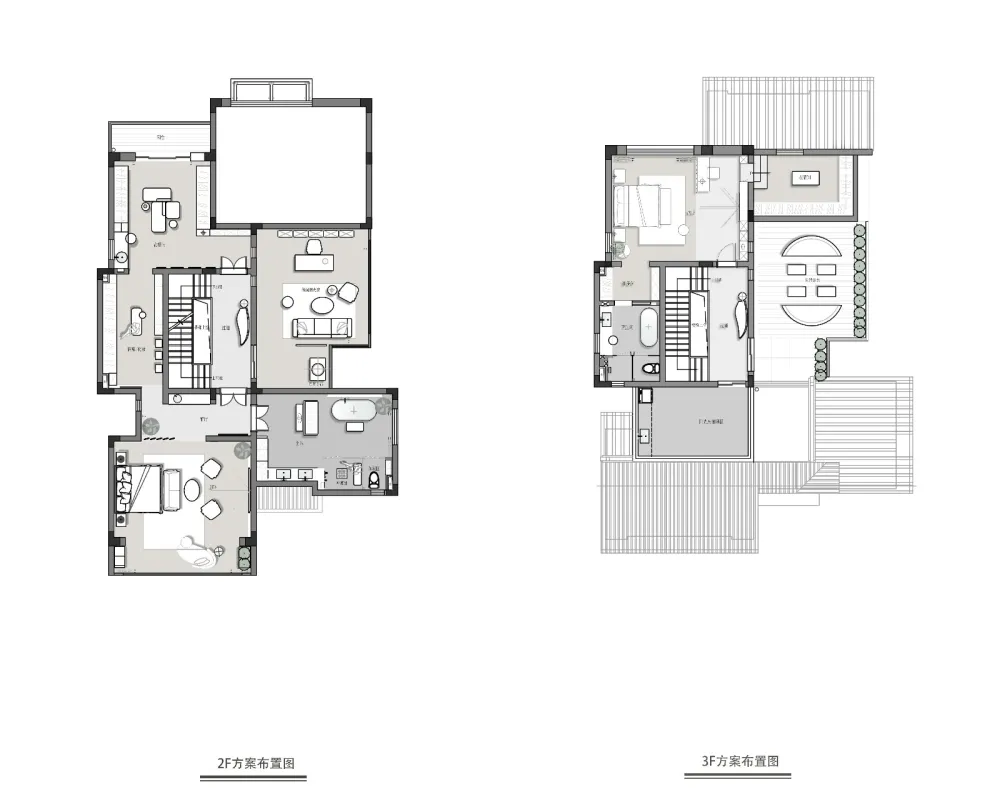 【宁洁设计作品 | 一半冷艳 · 一半迷红 】