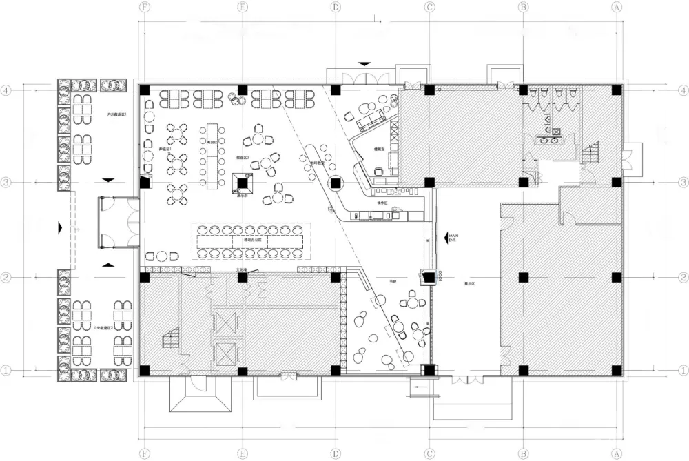 FTA建筑 新作 | 海客咖啡 – 临港园区店 “HIKER COFFEE”