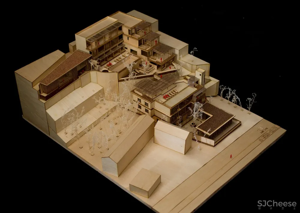 IDO元象建筑+重庆合信建筑设计院 | 大理慢屋