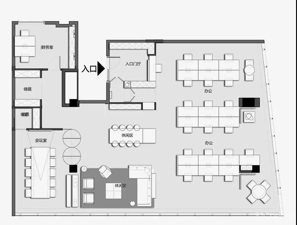 岳蒙新作:简而干练,跳脱于前!