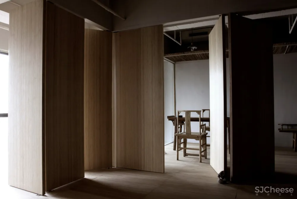 苦竹斋 Bitter Bamboo Room