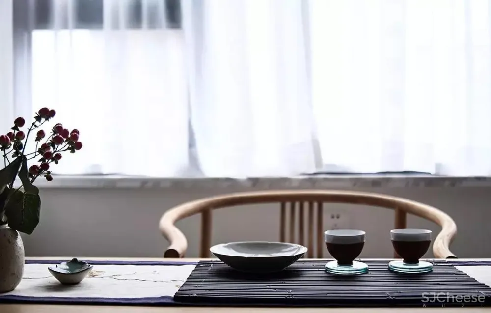 258㎡唯美大平层,最有艺术气质的设计格调!