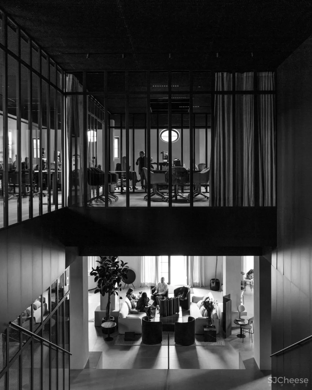 首发 | NORM ARCHITECTS:哥本哈根AUDO收藏精品酒店