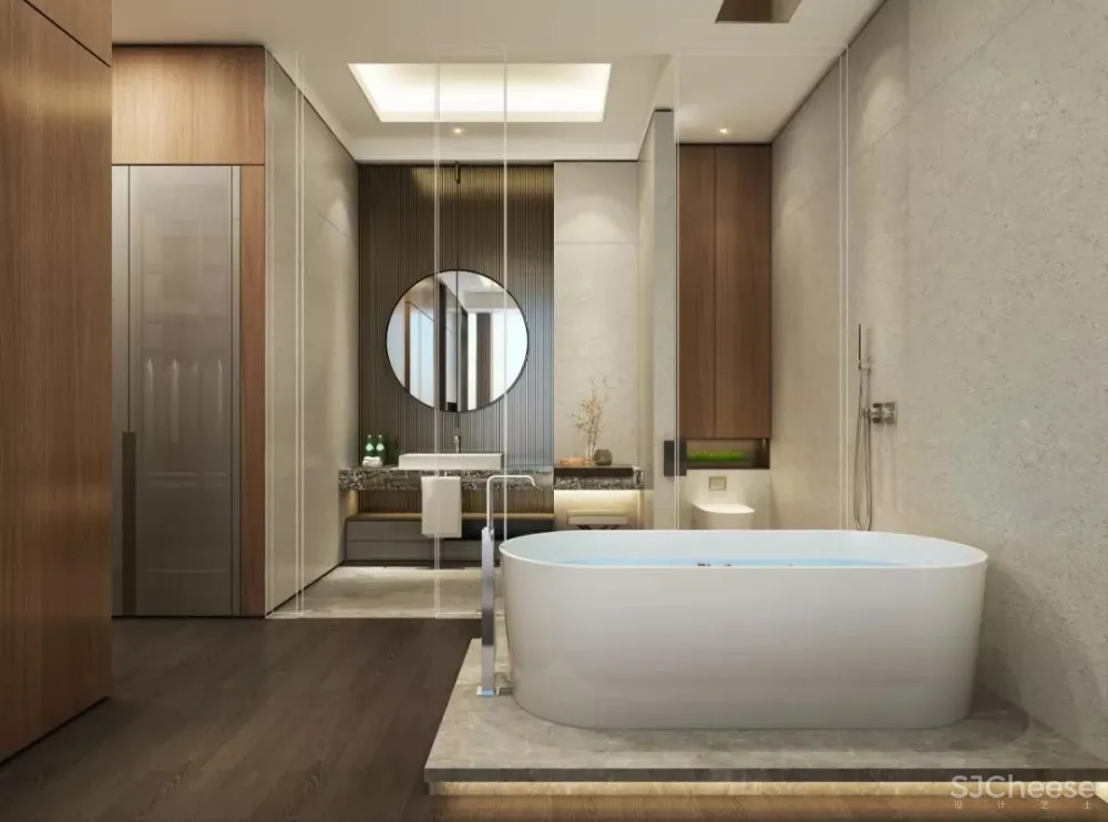 新作 | DIA丹健 x 深圳前海双子湾:超豪新地标! 330m² 顶级大平层