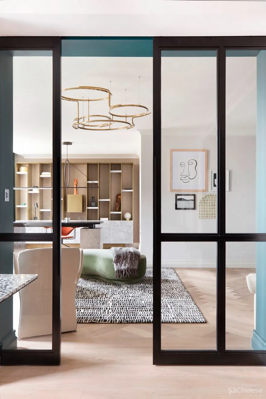 Hampstead Manor – Residential Interiors Refurbishment