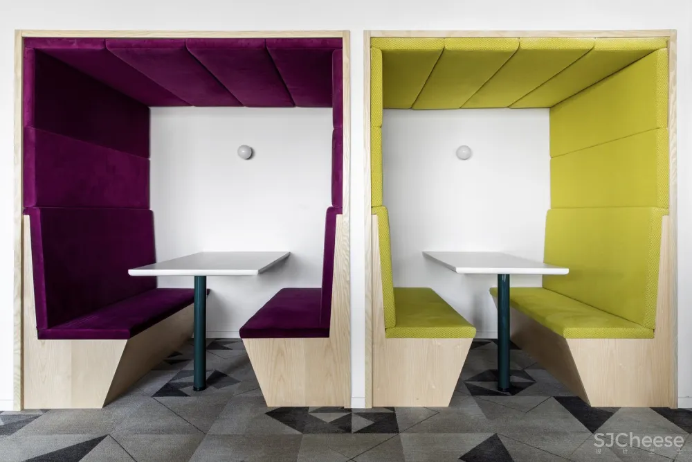 Roy David Studio | 以色列Nuvo办公室