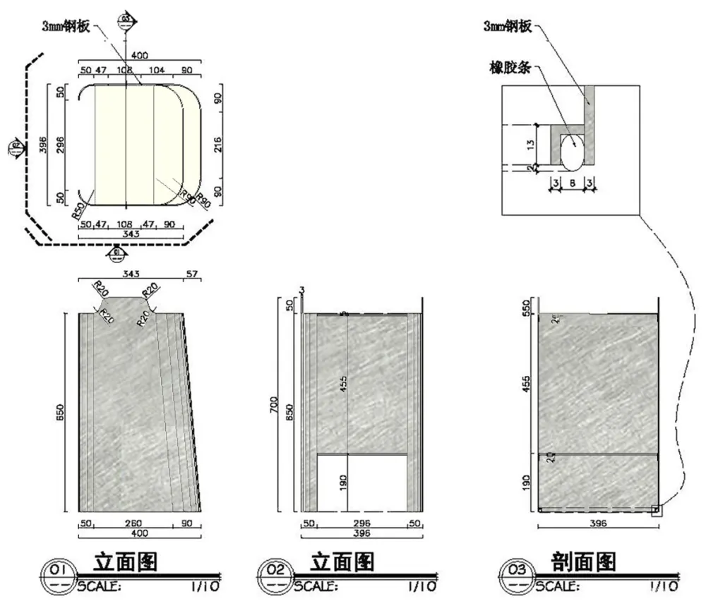 新作 | 大田作物:北京 27 手禾火餐厅空间设计