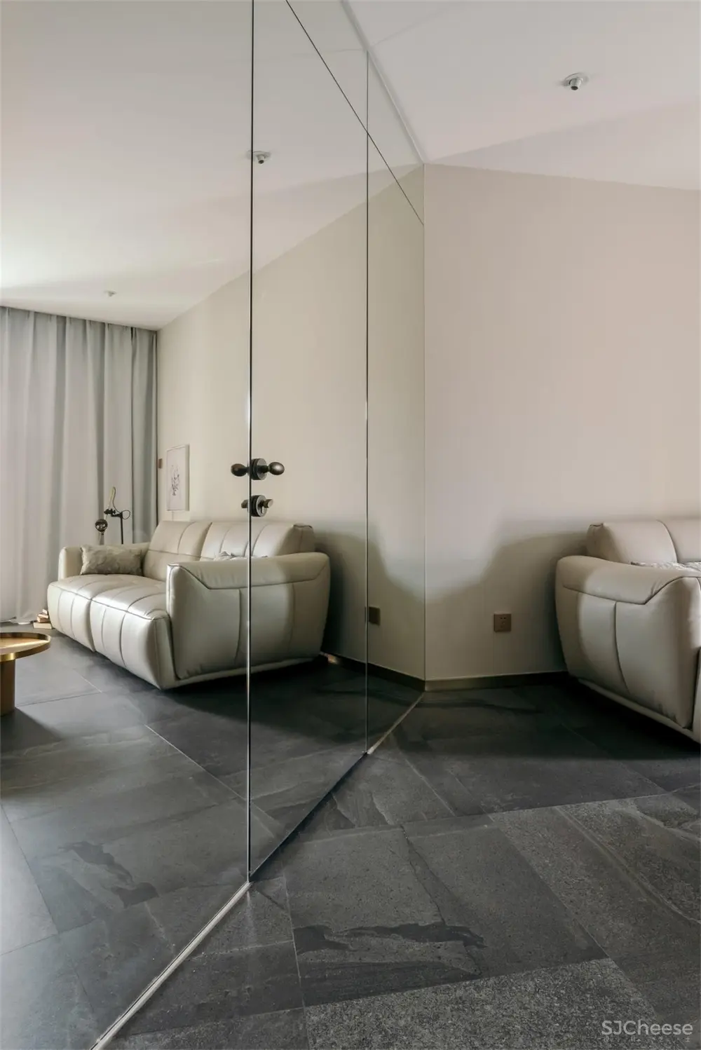 果而室内设计 | 深圳龙岗85平米“折叠”之家