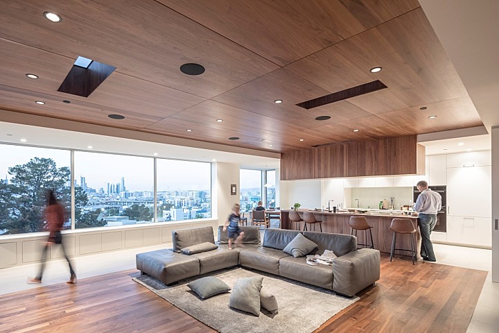 Sidell Pakravan Architects | 第19街住宅