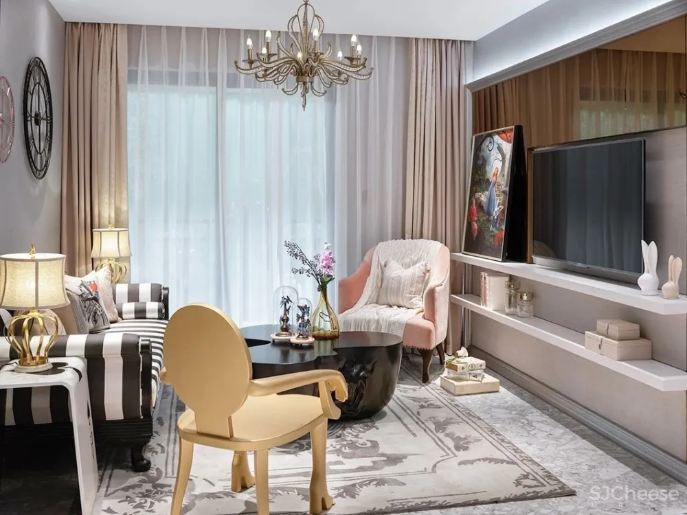 LENG设计 | 轻奢英伦风，尽显时尚潮流范！