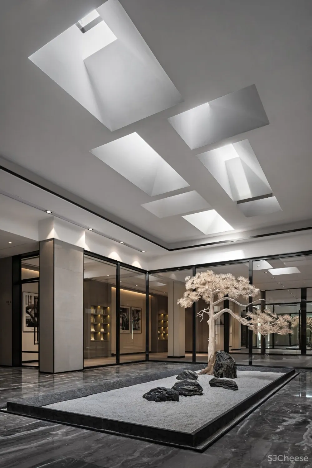 纳沃设计 | 以水为脉,诠释运河三境