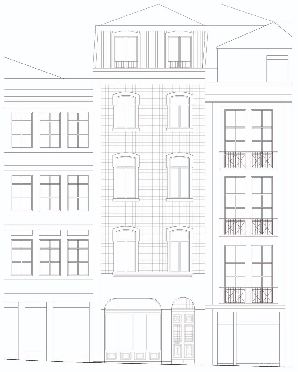 新作 | Pablo Pita Architects:葡萄牙 Chã住宅