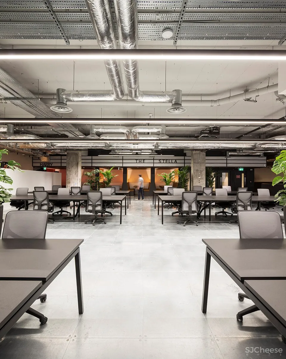 Rothco公司新办公室,爱尔兰 / ODOS Architects