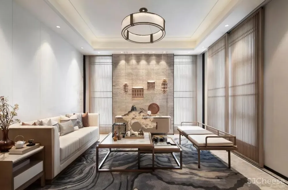 本则设计 | 东方风韵 古朴秀雅