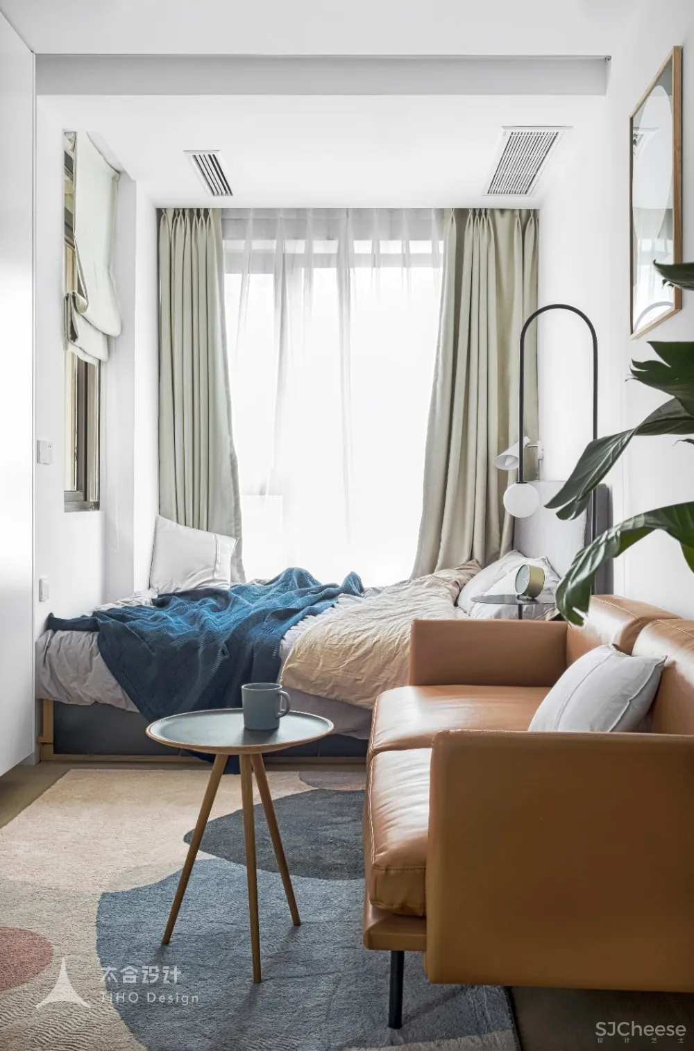 56m²的空间魔术