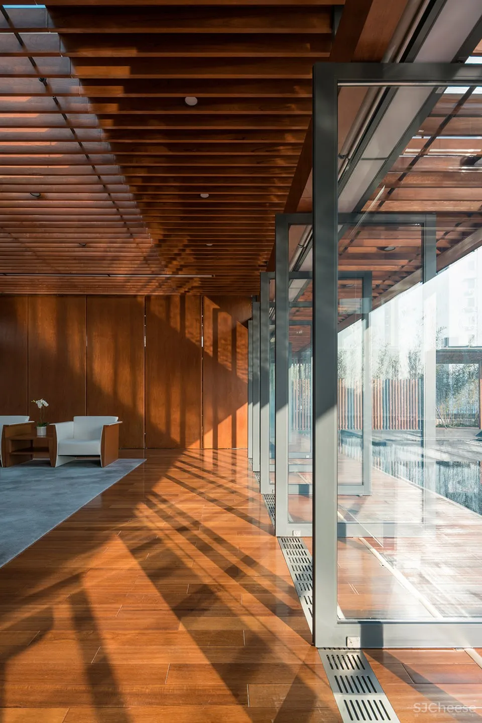 新作 | 致正建筑工作室:上海 屋上三间