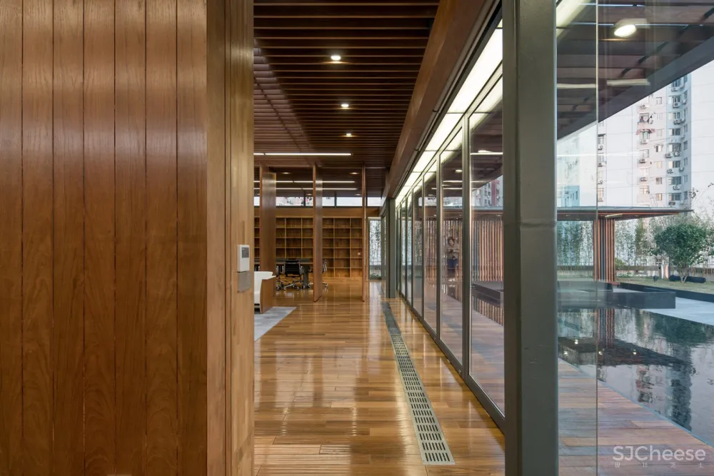 新作 | 致正建筑工作室:上海 屋上三间