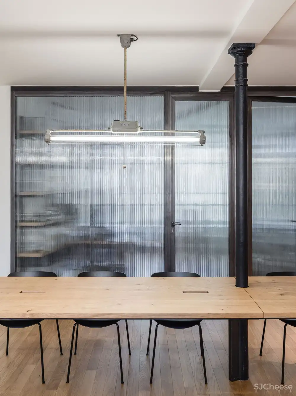 Ciguë | 巴黎OBO创意公司办公室设计