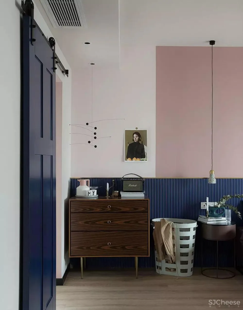 吾隅设计 | 你还敢再“色”一点吗？设计师！