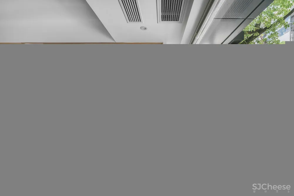 新作 | 大海小燕设计工作室：上海 几何空间 – 二娃乐园