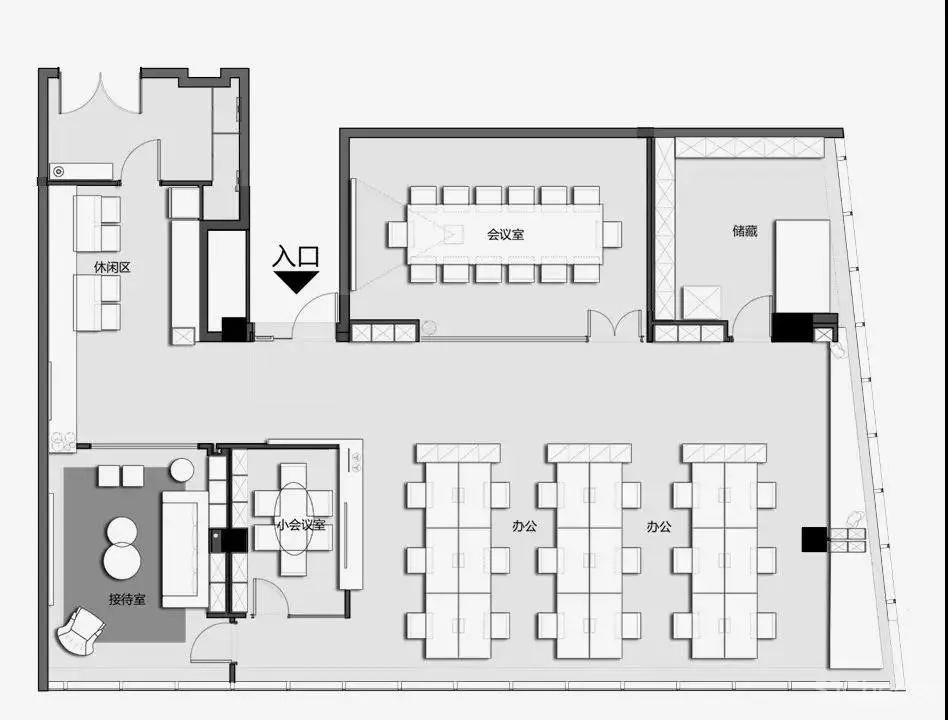 岳蒙新作:简而干练,跳脱于前!