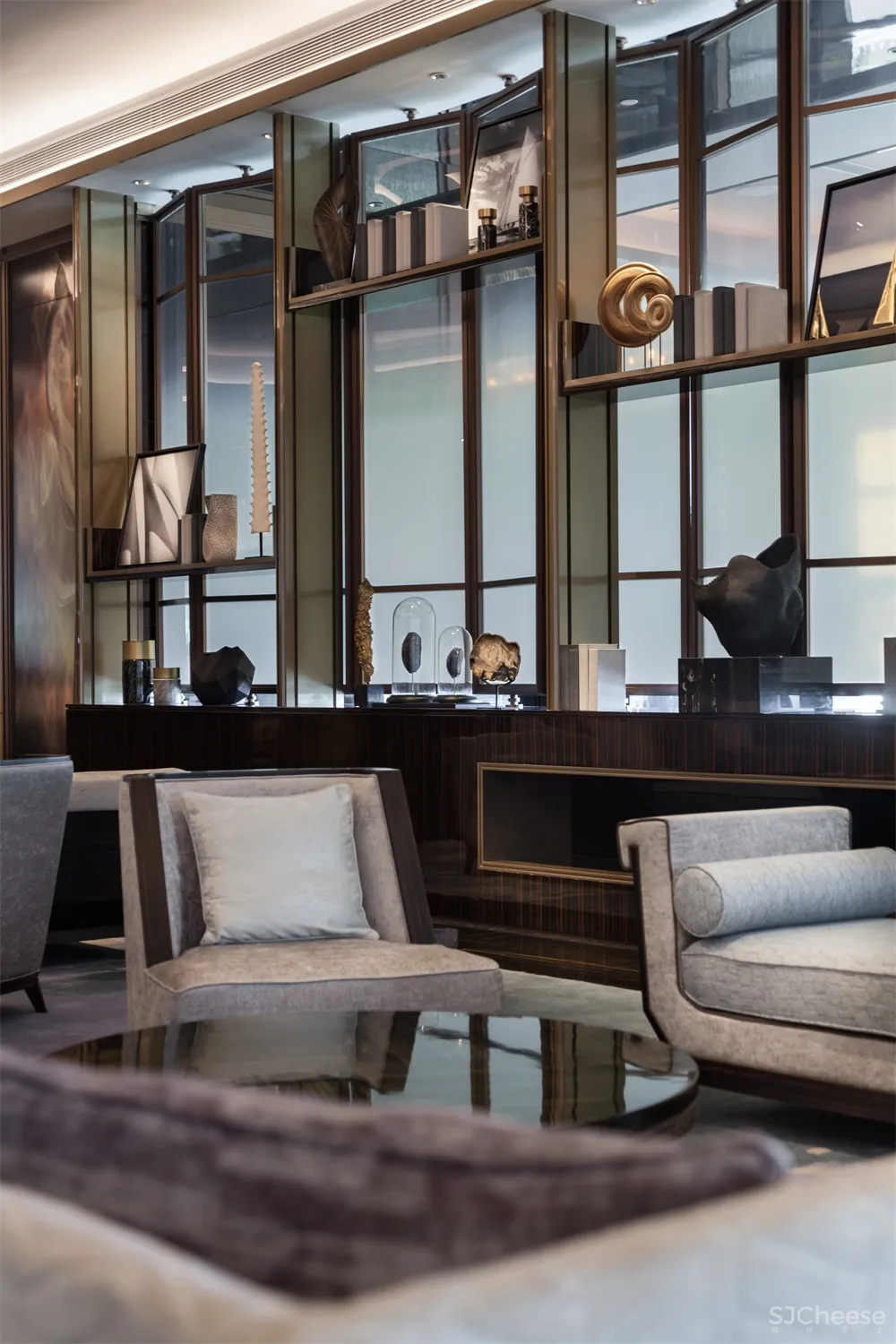 CL3思联设计 | 珠海仁恒洲际酒店