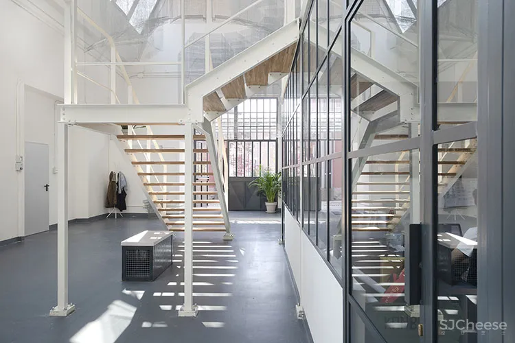 意大利艺术家Edoardo Tresoldi的工作室