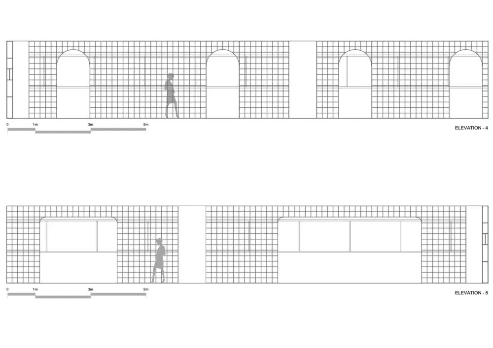 首发 | 有机建筑设计工作室:日本 自由透明的办公氛围 ReBar