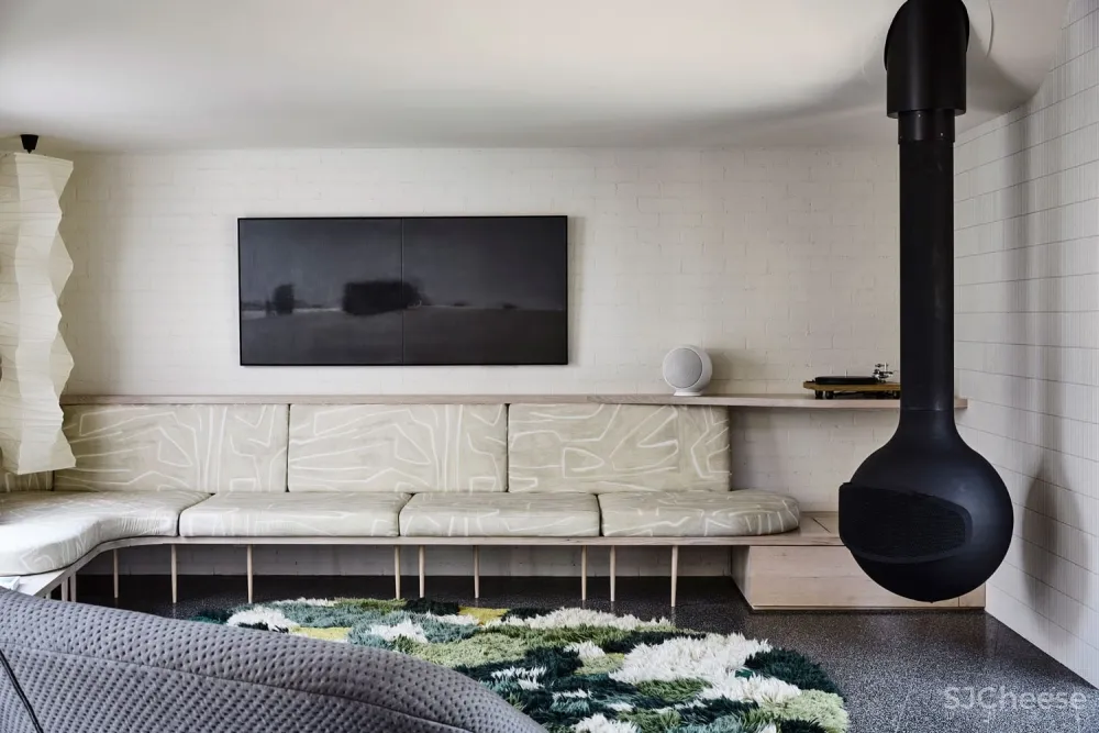 首发 | KENNEDY NOLAN:墨尔本 CAROLINE HOUSE