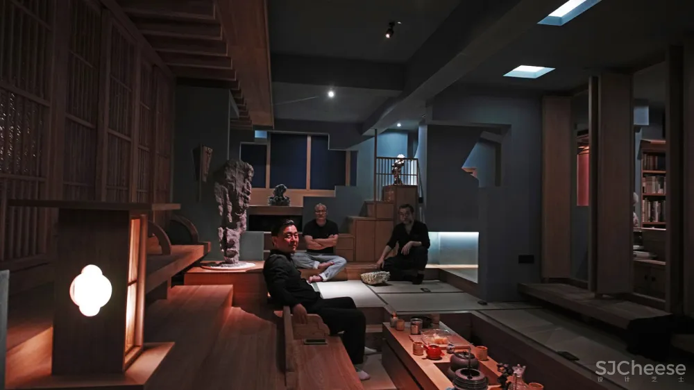 新作 | 造园工作室:杭州 小洞天