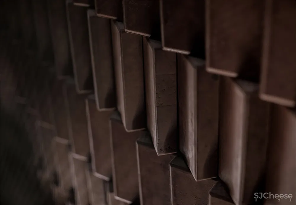 MYP设计事务所 | 无名之朴-成都中洲里程售楼处