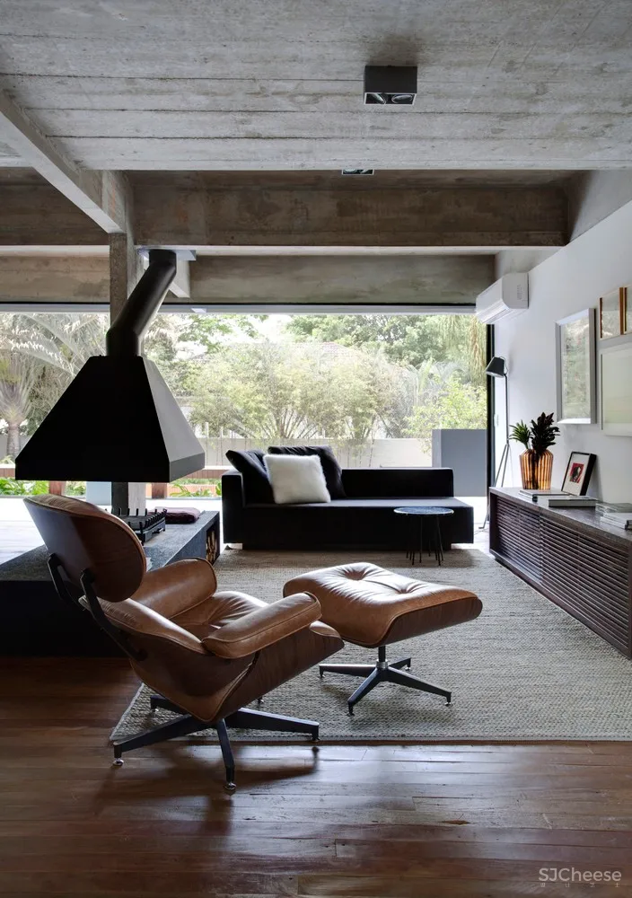 首发 | CGA Arquitetos:Morumbi I公寓