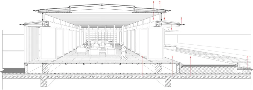新作 | 致正建筑工作室:上海 屋上三间