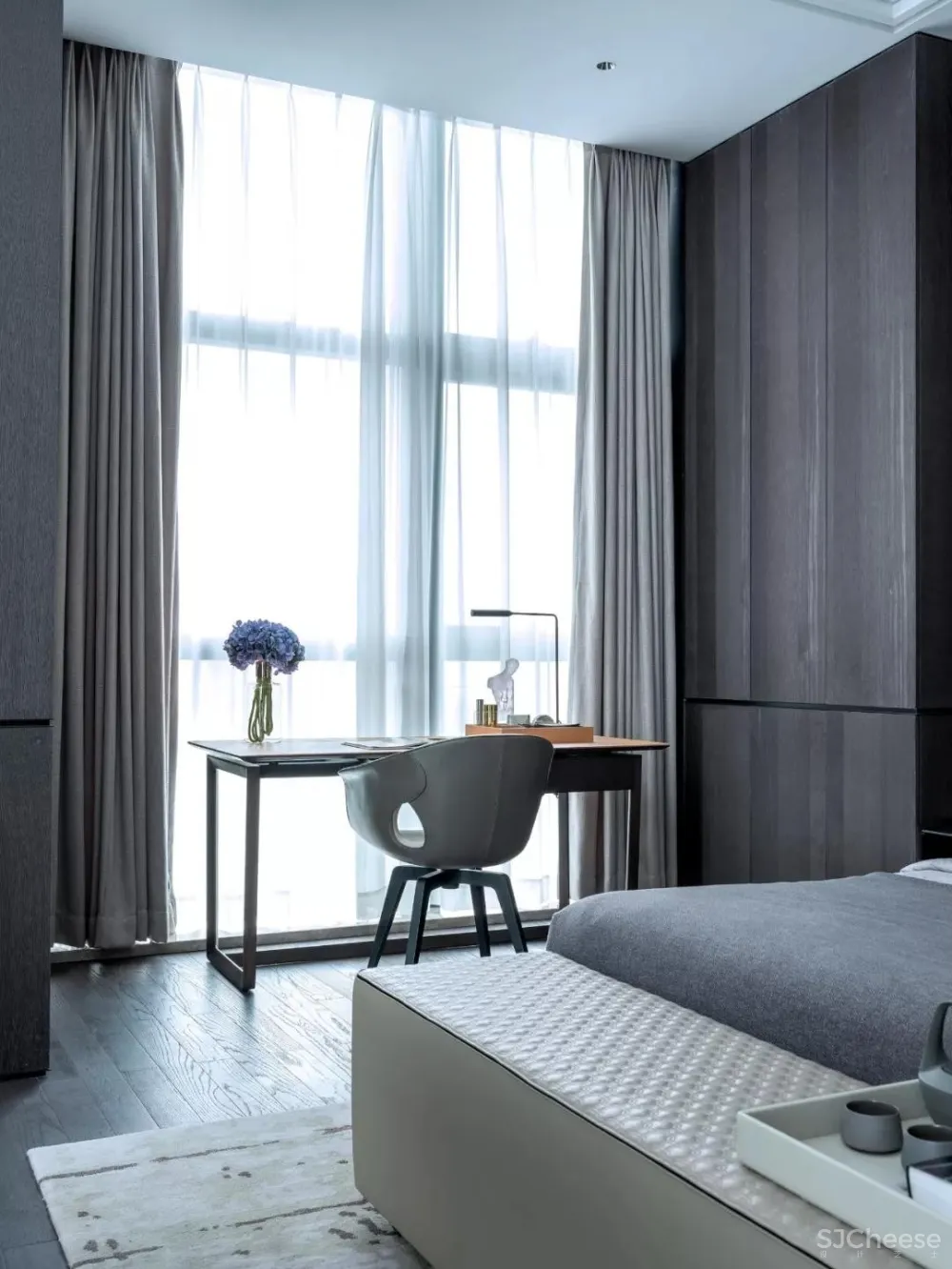 新作 | DIA丹健 x 深圳前海双子湾:超豪新地标! 330m² 顶级大平层