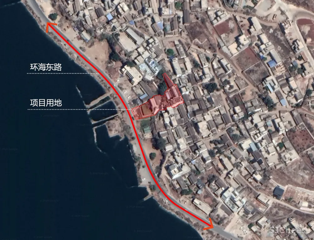 风景下的建造—大理慢屋. 极目建造札记