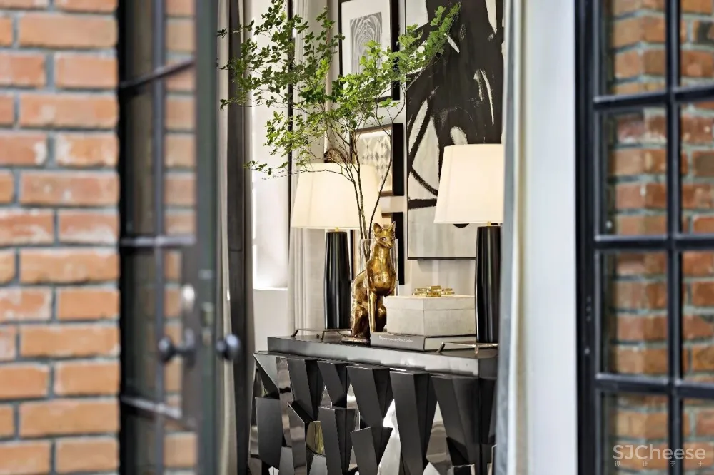 新作 | 黄全：一段历史，一部芳华！950m² 上海百年传奇别墅