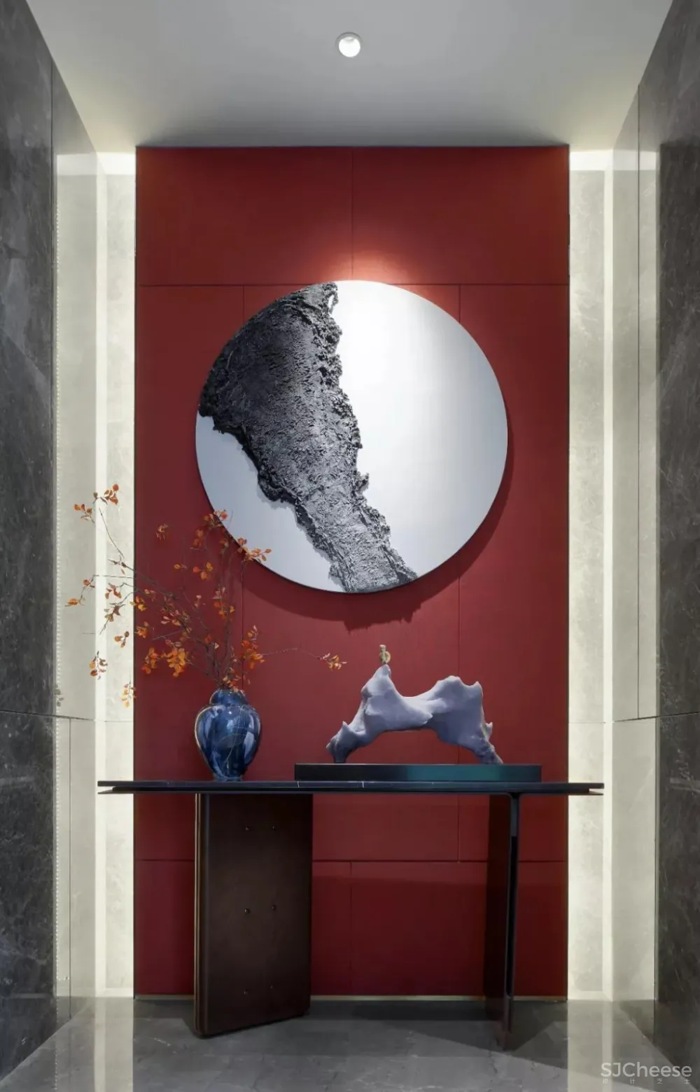 新作 | 素雅简约的中式气韵,有一种不受拘束的灵气!